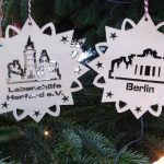 Foto Weihnachtsbaumschmuck